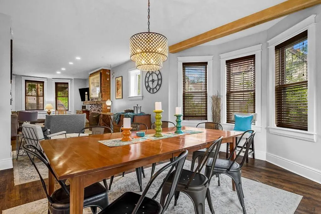 Fantastic Family Home In Central Mount Washington Pittsburgh
