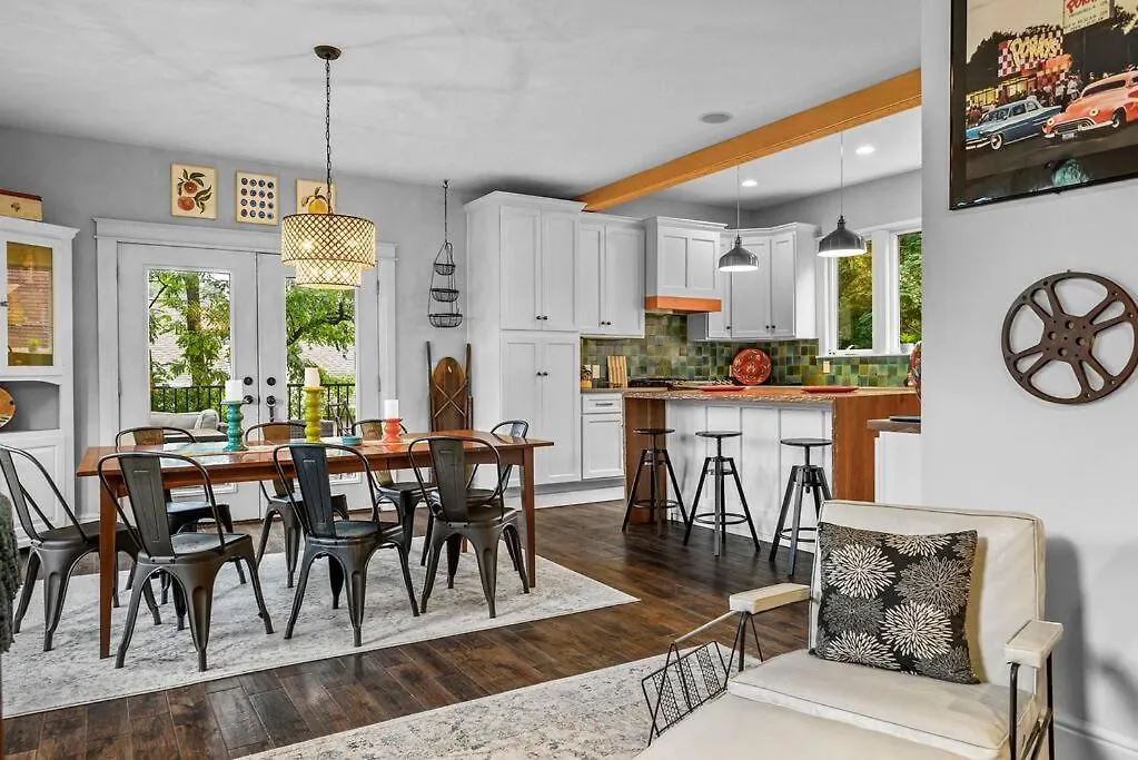 Fantastic Family Home In Central Mount Washington Pittsburgh